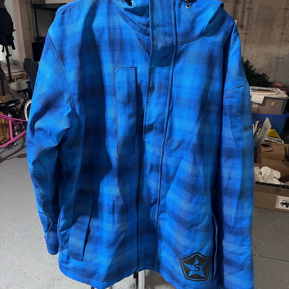 Sessions Insulated Jacket